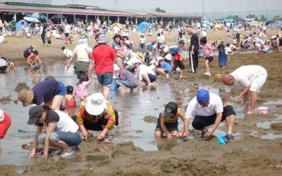 🏖️ 마토가타 해수욕장